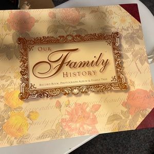 Family record keeper